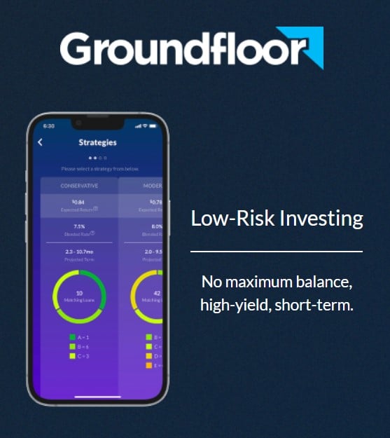Groundfloor Mobile App