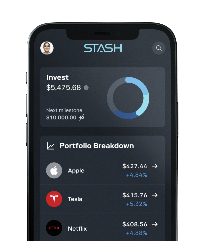 Stash-Mobile-App