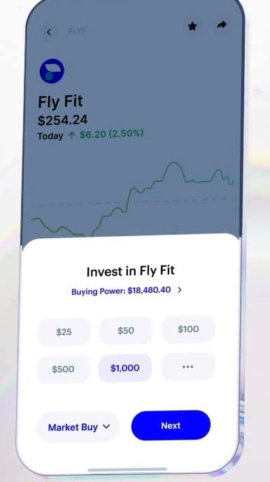 Public Mobile App